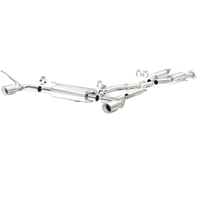 MAG Catback Exhaust