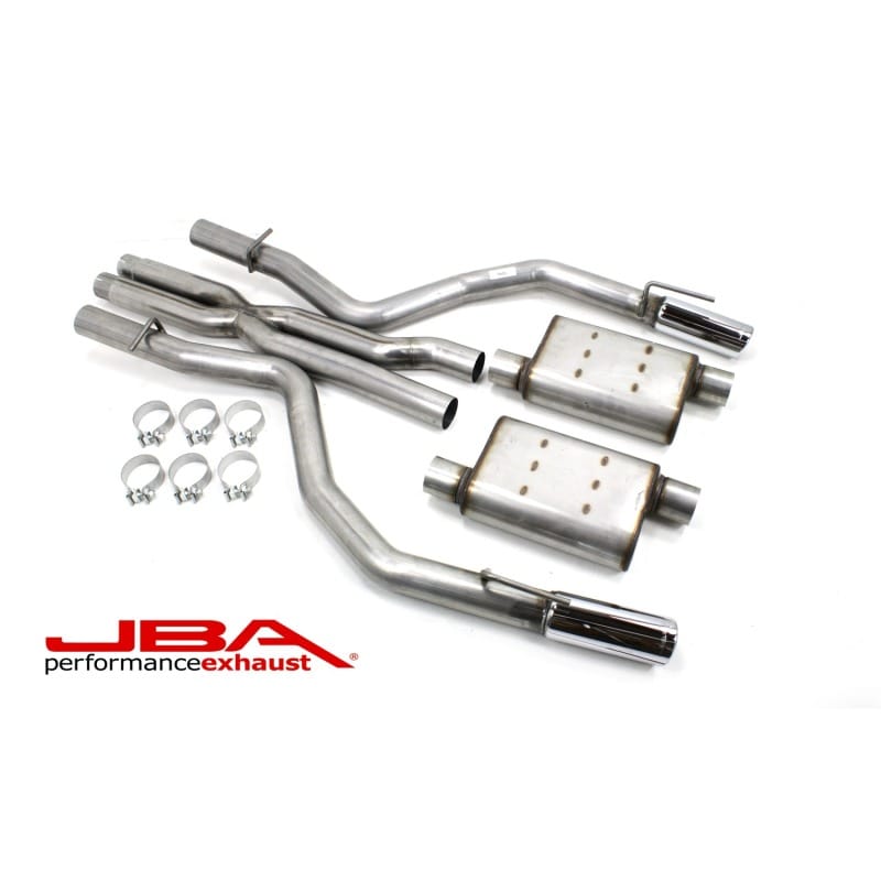 JBA Cat-Back Exhausts
