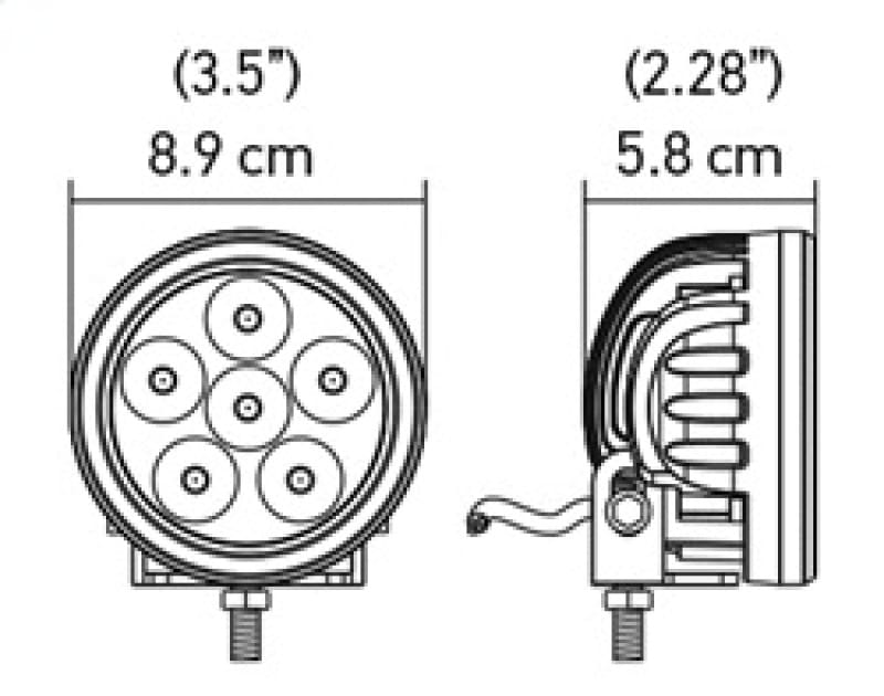 HELLA Value Fit LED Bar thumbnail 3