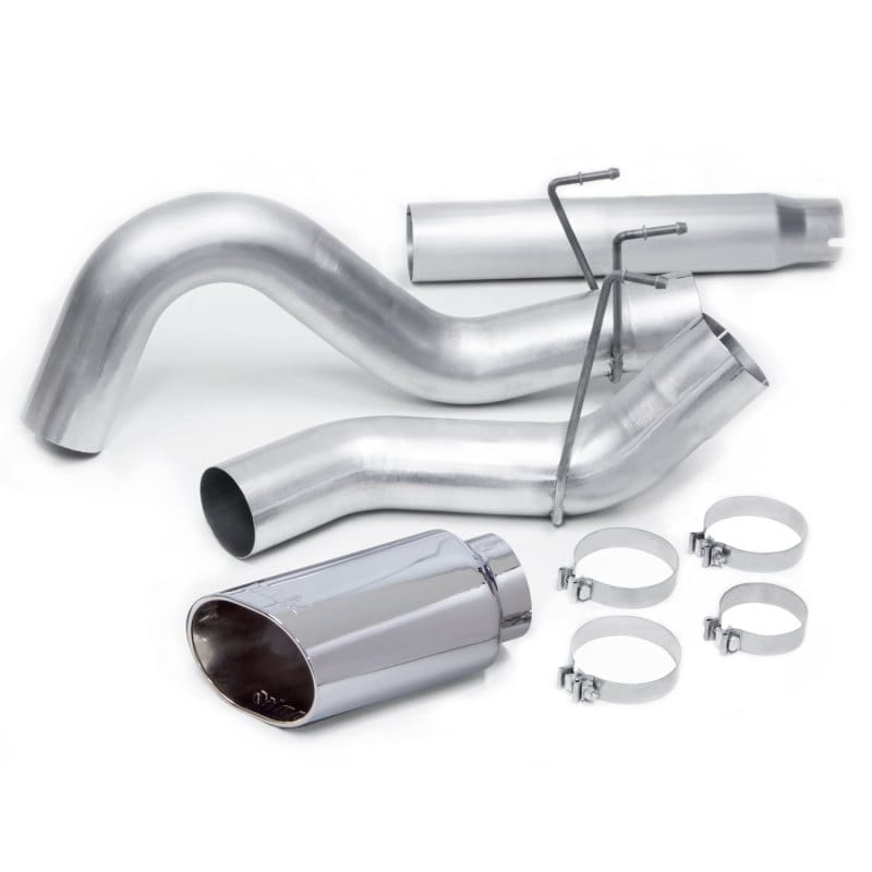 GBE Monster Exhaust Chrome Tip thumbnail 2