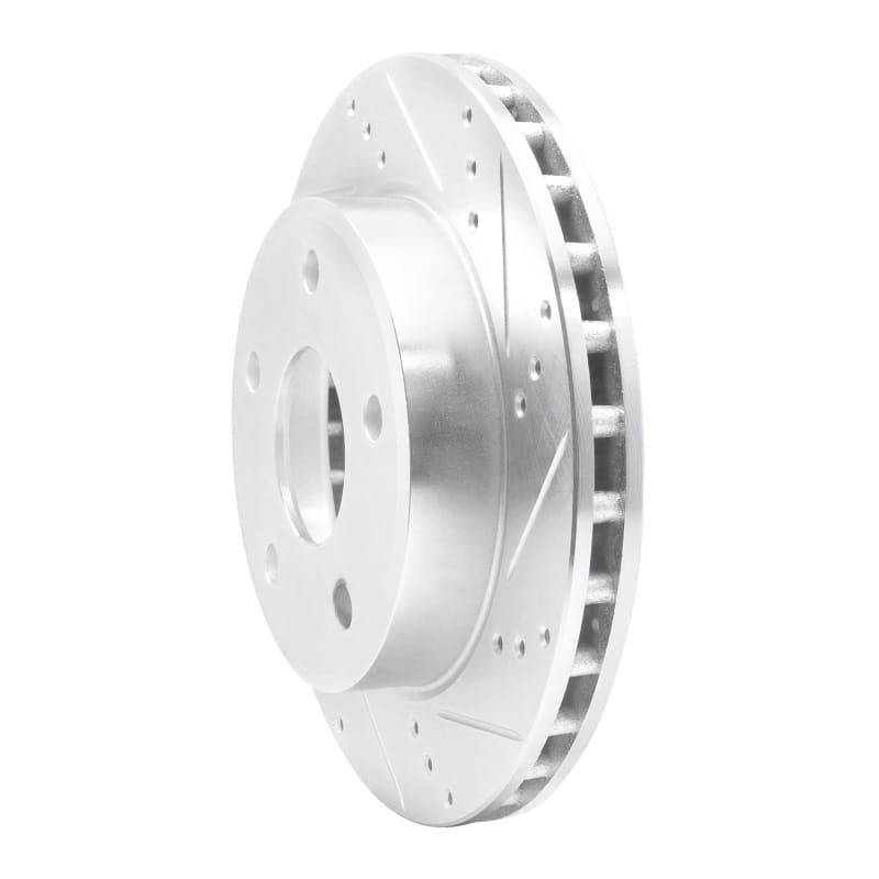 RNC Brake Rotor - Drill & Slot thumbnail 2