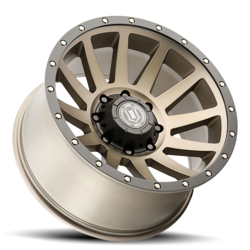 ICO Compression Wheels thumbnail 3