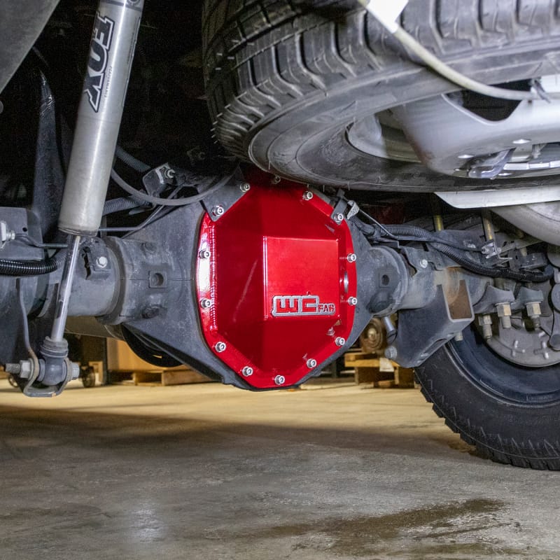 WCF Differential Cover thumbnail 3