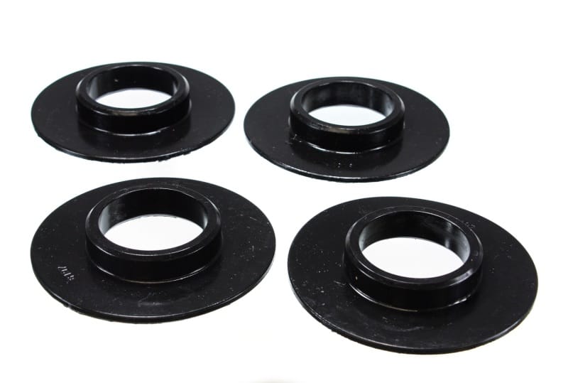 ES Spring Isolators - Black