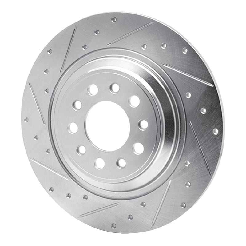 RNC Brake Rotor - Drill & Slot thumbnail 2