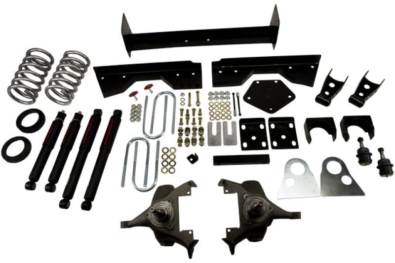 BT Lowering Kit w ND2 Shocks