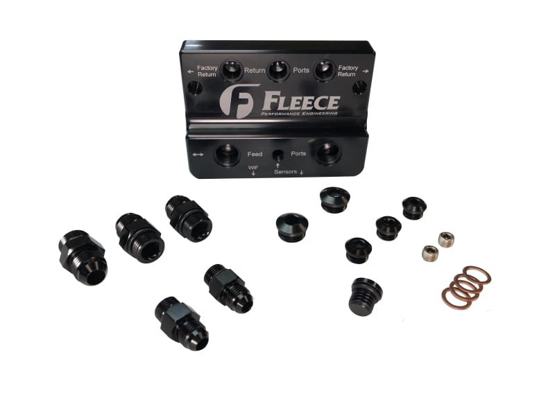 FPE Fuel Distribution Blocks thumbnail 2