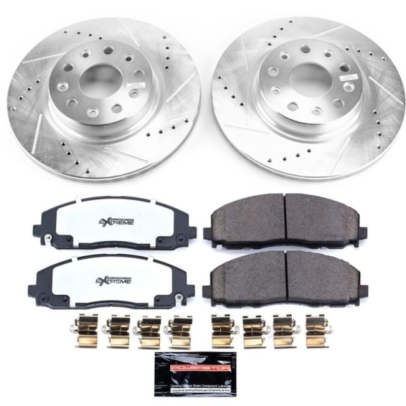 PSB Z36 Truck & Tow Kit