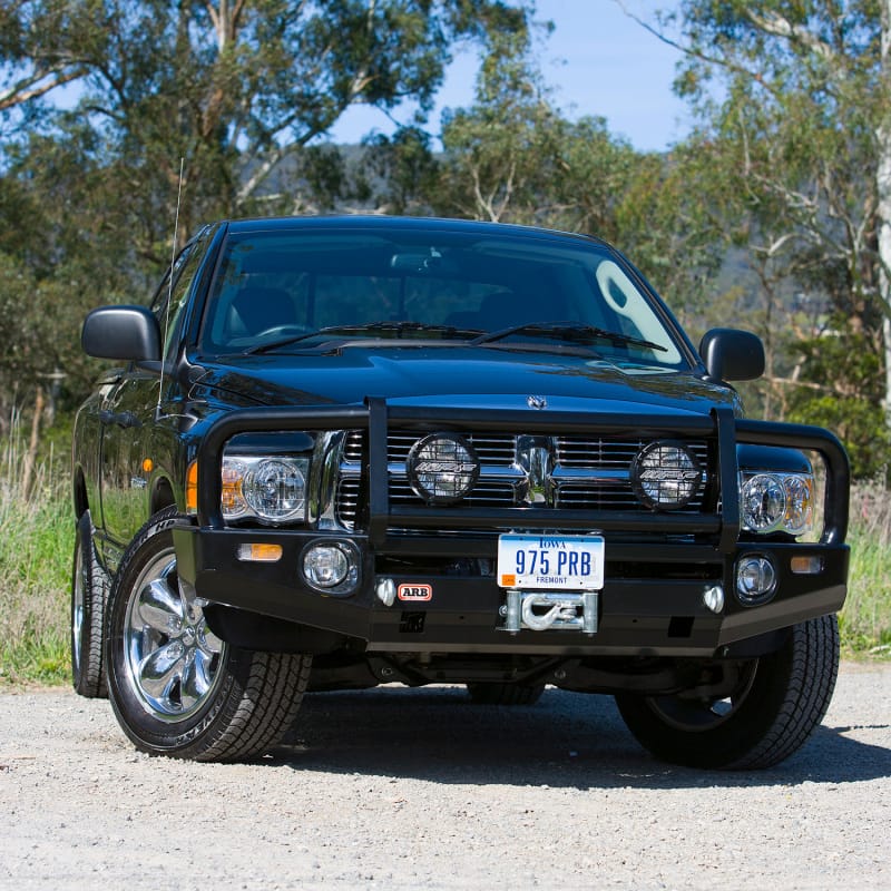 ARB Bull Bars thumbnail 3