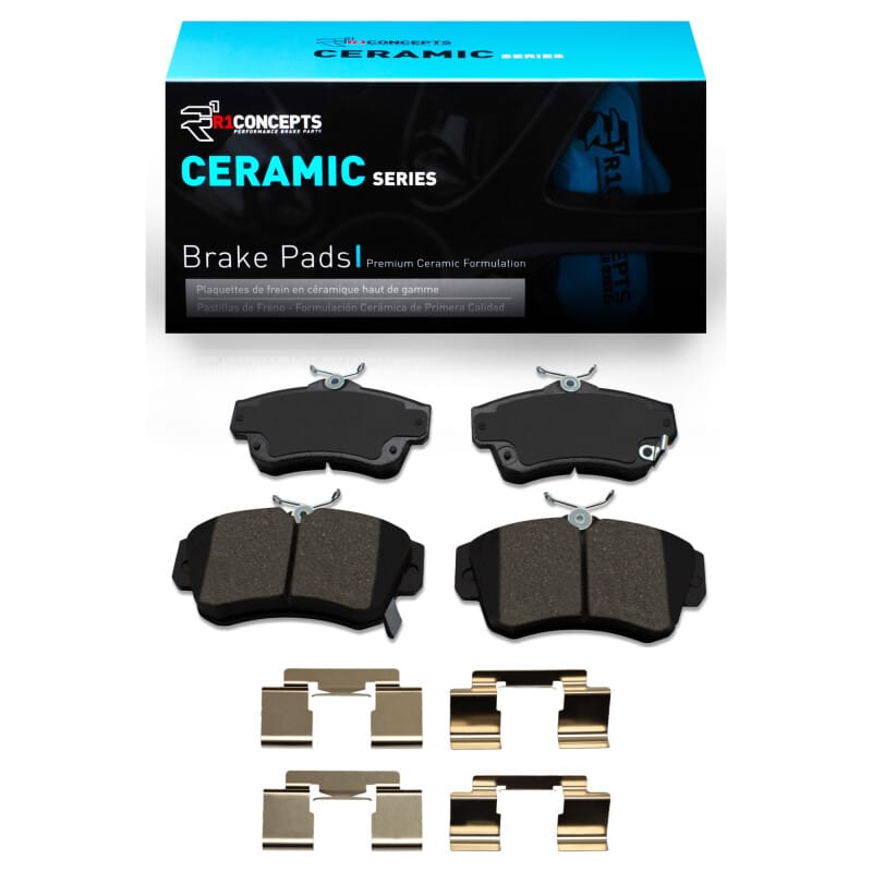 RNC Ceramic Brake Pads