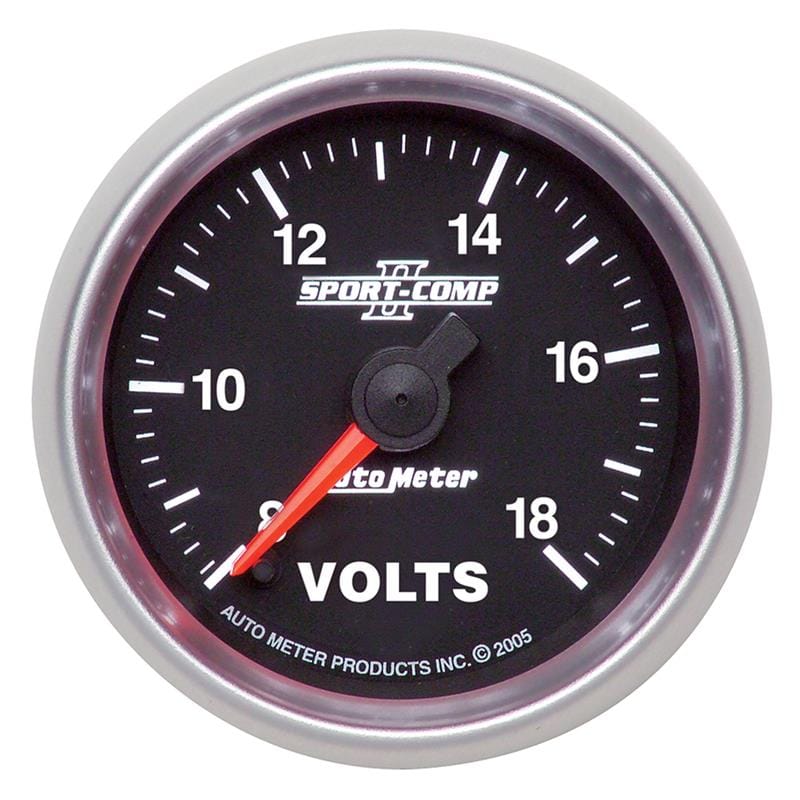 AM Sport-Comp II Gauges