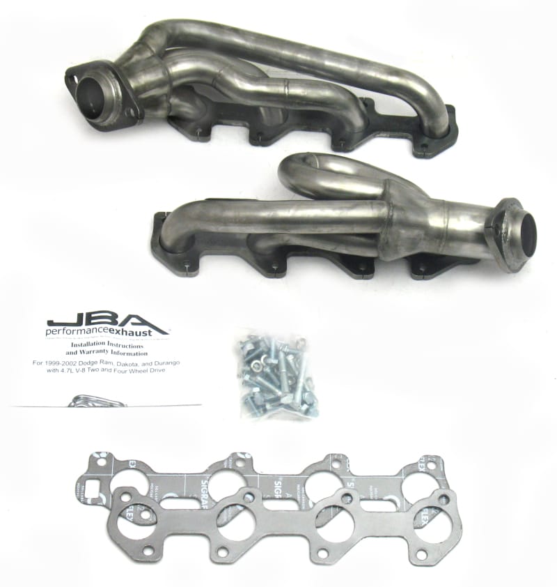 JBA Cat4Ward Headers