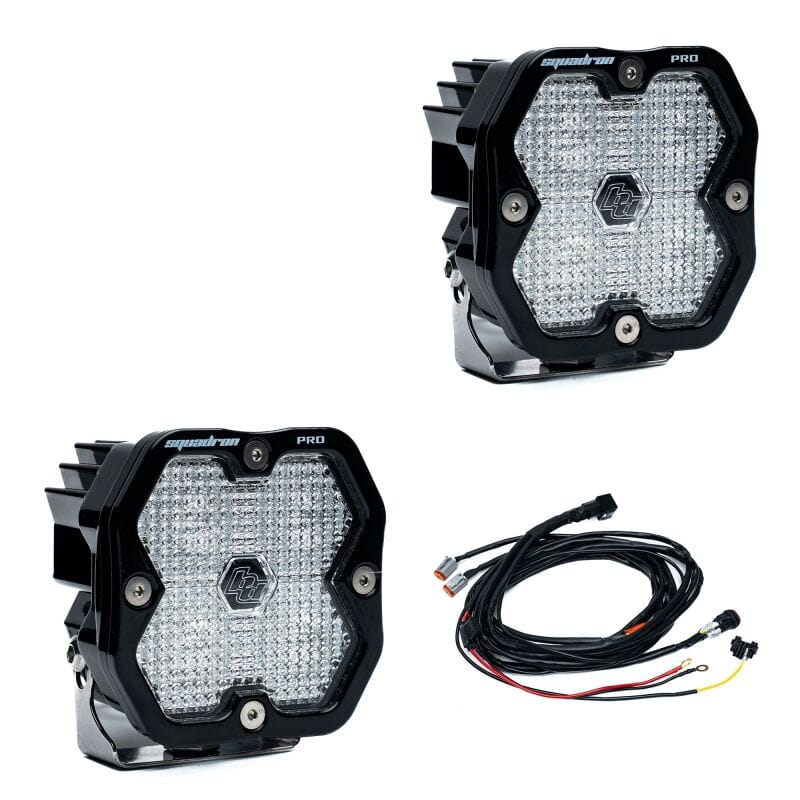 BAJ Squadron R Sport Lights