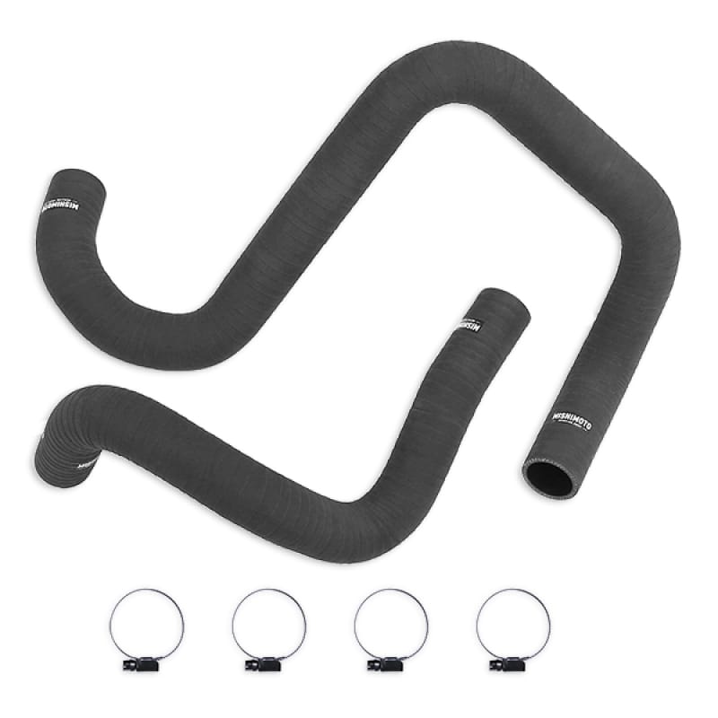 MM Silicone Hose - Radiator
