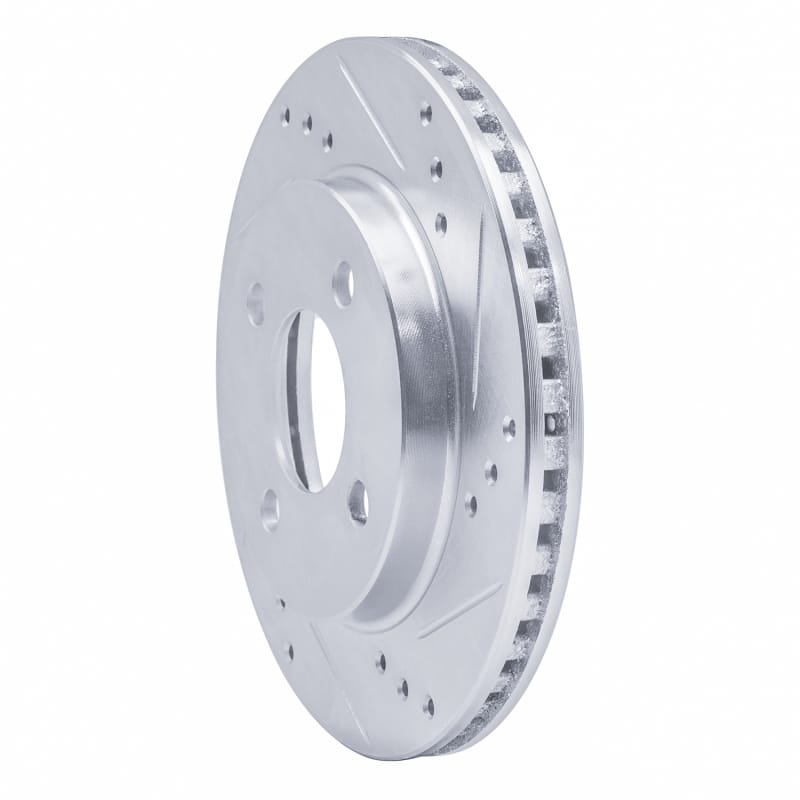RNC Brake Rotor - Drill & Slot thumbnail 2