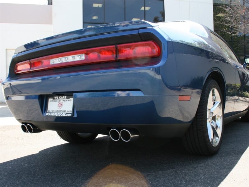 AFE Exhaust Cat Back thumbnail 3