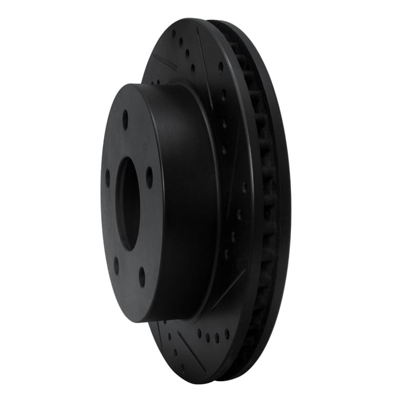 RNC Brake Rotor - Drill & Slot thumbnail 2