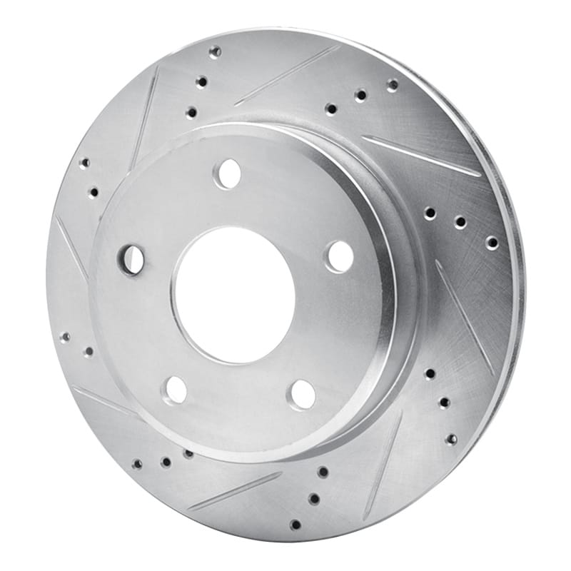 RNC Brake Rotor - Drill & Slot thumbnail 2