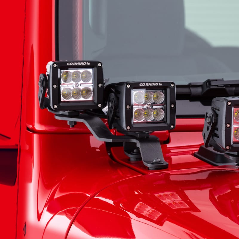 GOR Light Mounts thumbnail 4