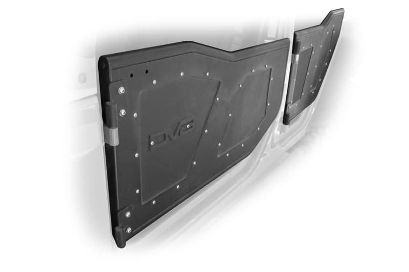 DVE Half Doors