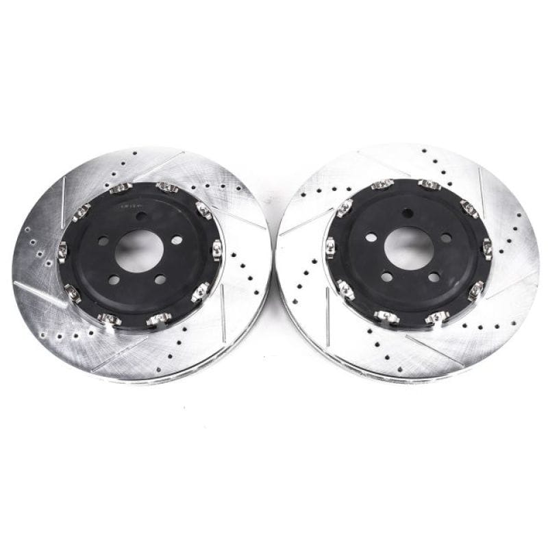 PSB Evolution Drill/Slot Rotor