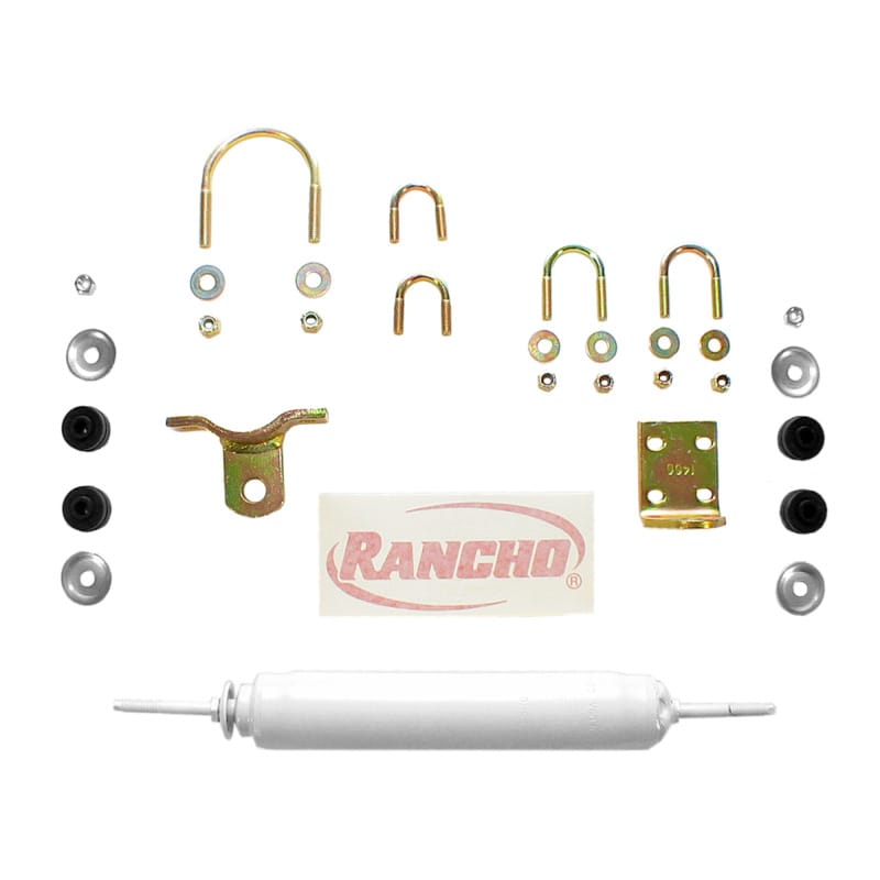 RHO Steering Stabilizer Kits