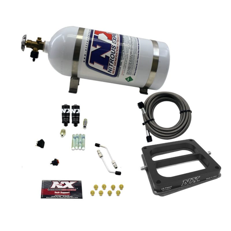 NEX Nitrous Oxide Kits
