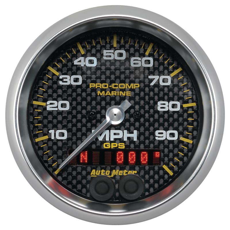 AM Marine Gauges thumbnail 2
