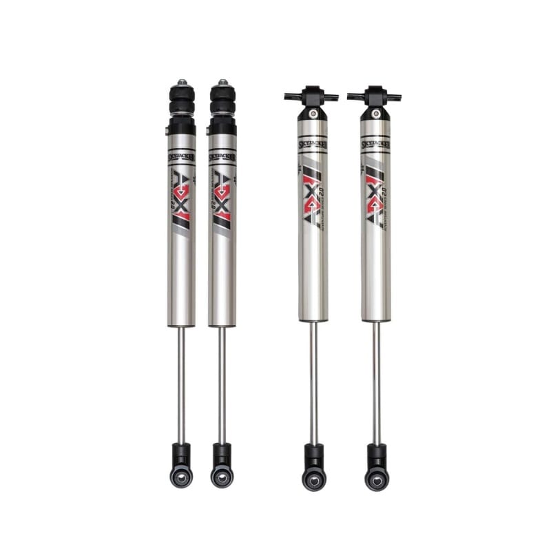 ADX 2.0 Remote Reservoir Shocks