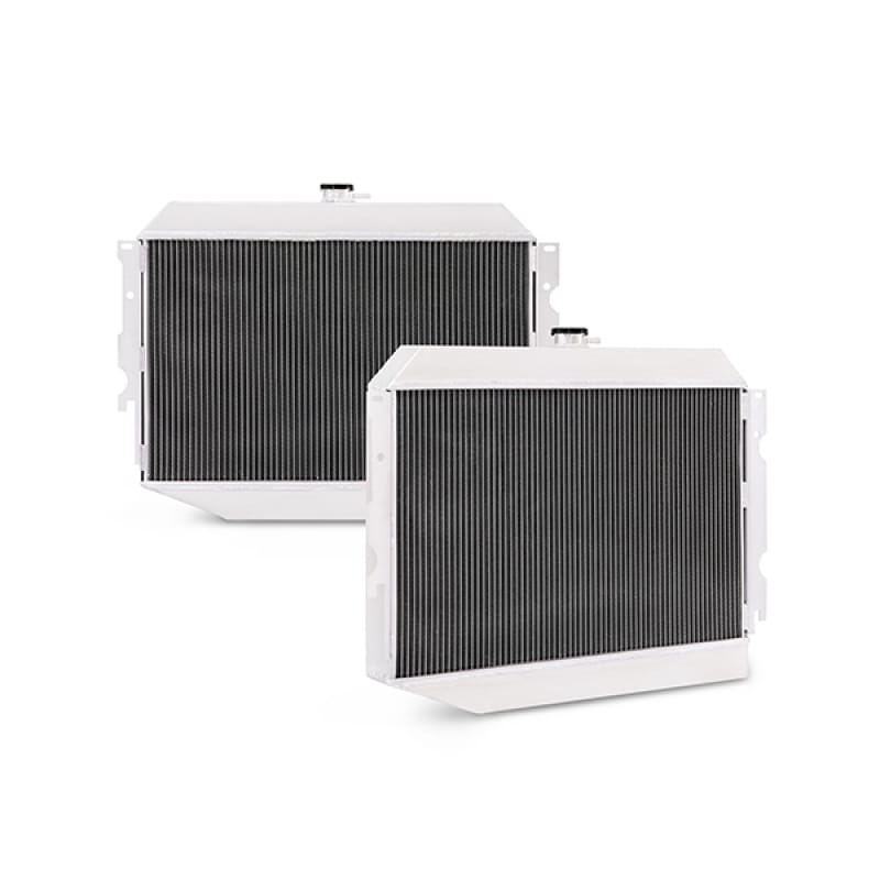MM Radiators - Alum X-Line