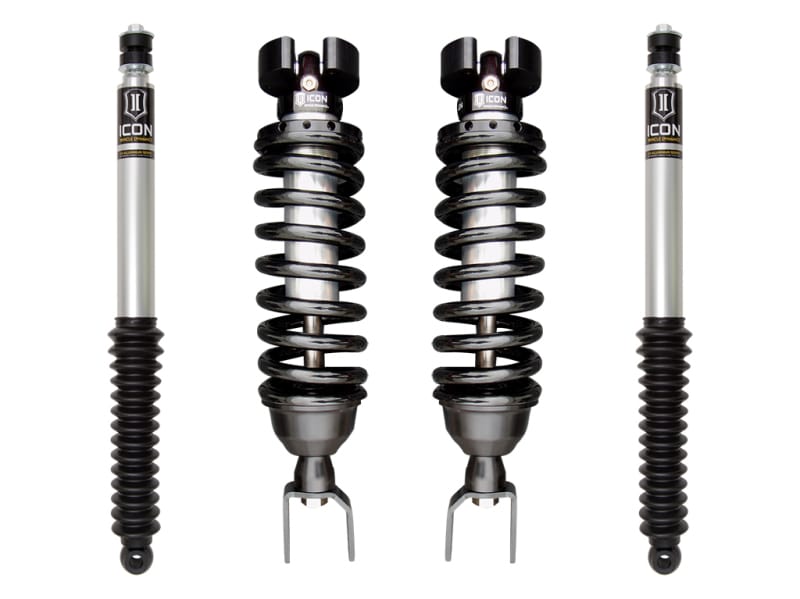 ICO 2.5 Series Coilover Kits