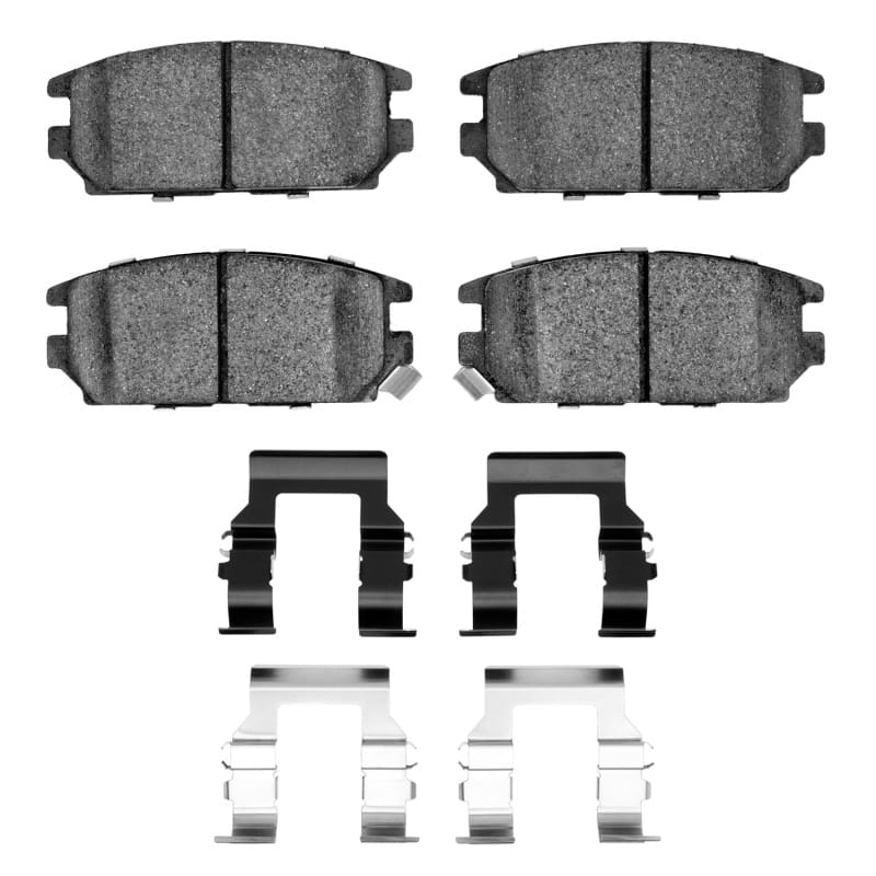 RNC Optimum OE Brake Pads
