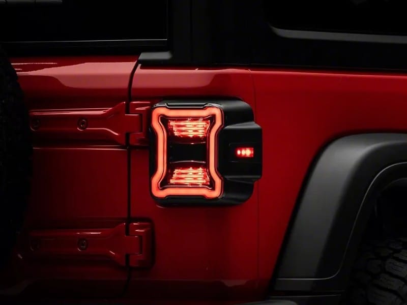 RAX LED Taillights thumbnail 2