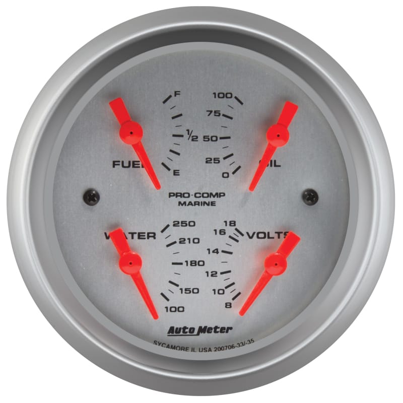 AM Marine Gauges