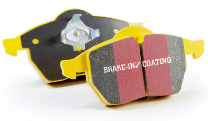 EBC Yellowstuff Brake Pad Sets thumbnail 2