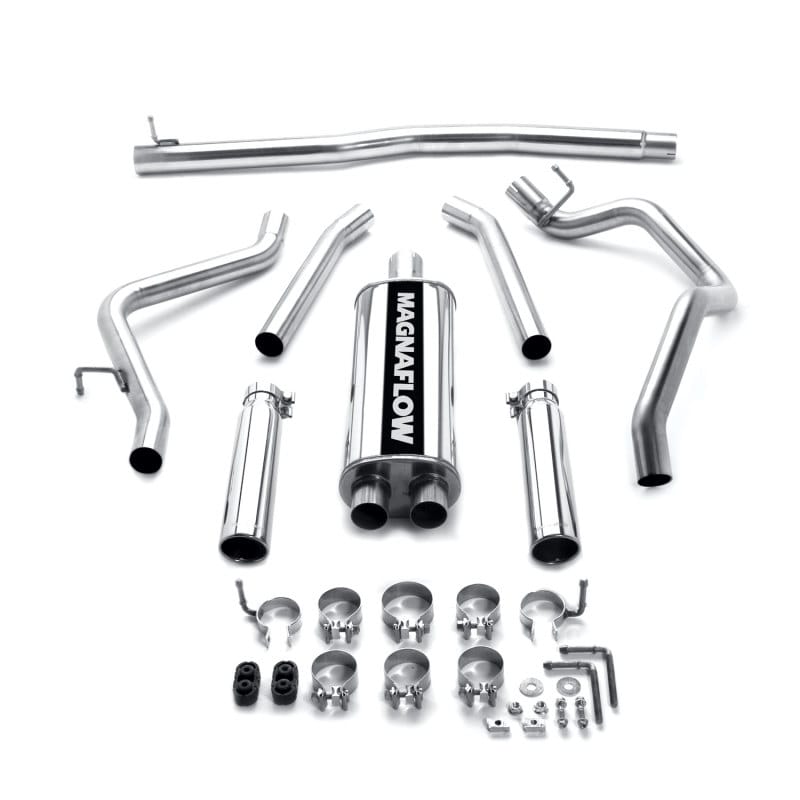 MAG Catback Exhaust