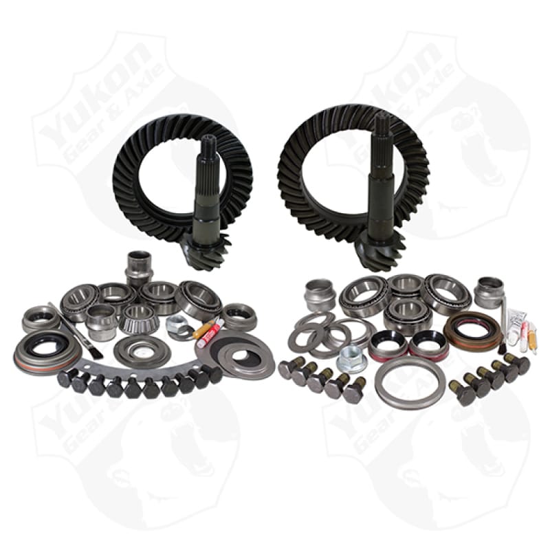 YUK Gear & Install Kits