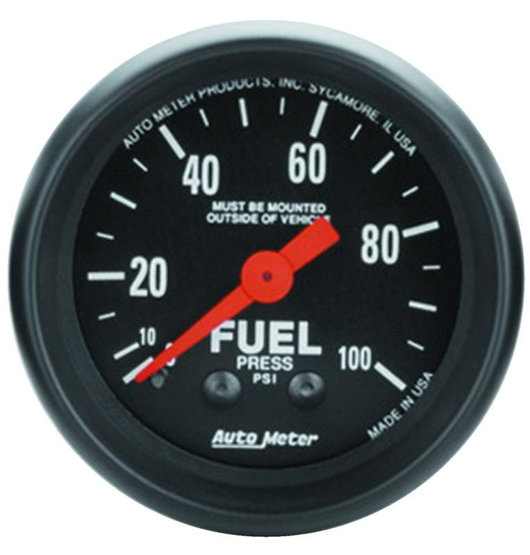 AM Z Gauges