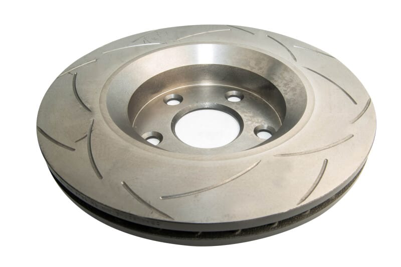 DBA Street Slotted Rotors thumbnail 2