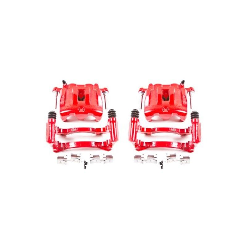 PSB Red Calipers