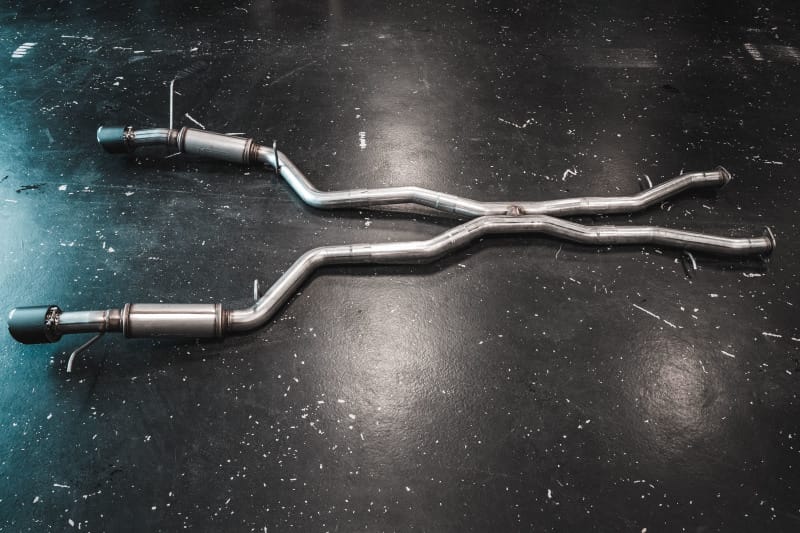 MBRP Catback Exhaust 304 thumbnail 5