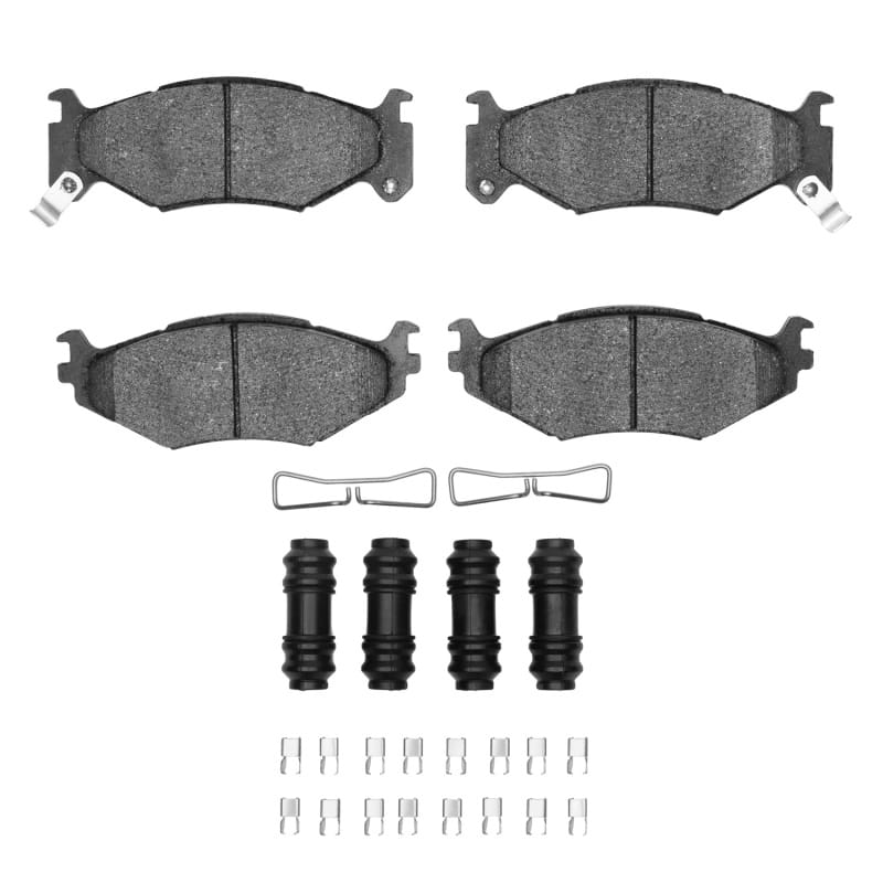RNC Optimum OE Brake Pads