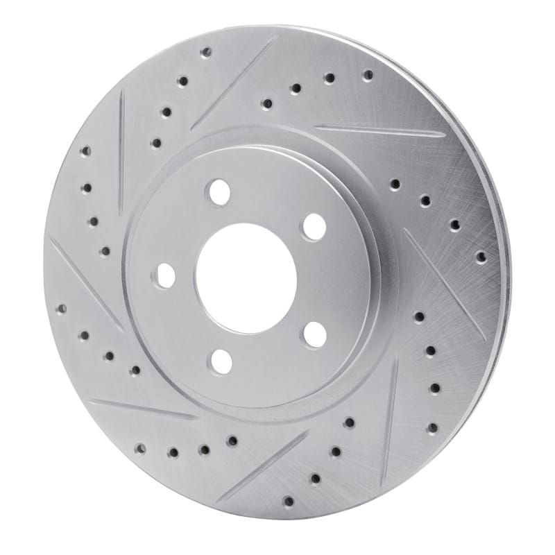 RNC Brake Rotor - Drill & Slot thumbnail 2