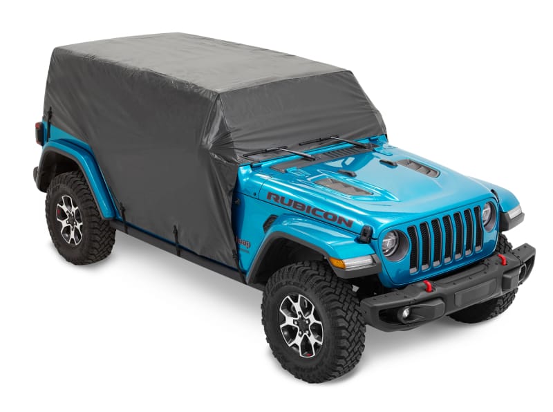 BES Canopy Covers