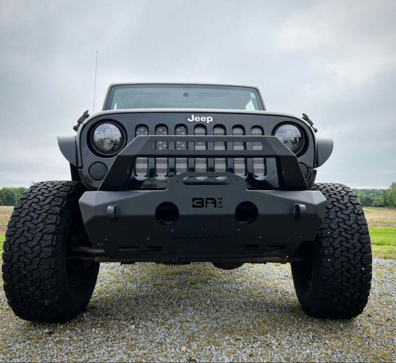 BOD Front Winch Bumpers thumbnail 2