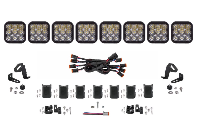 DIO LED Light Bars