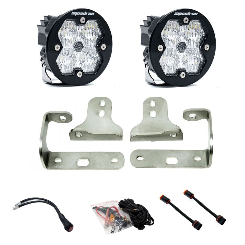 BAJ Fog Light Pocket Kit