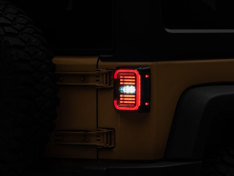 RAX LED Taillights thumbnail 3