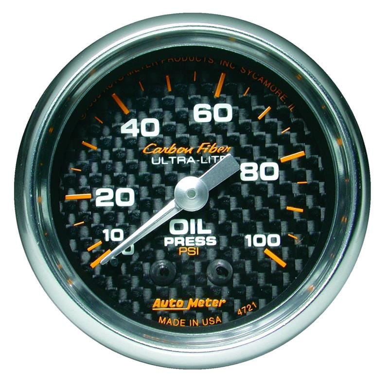 AM Carbon Fiber Gauges