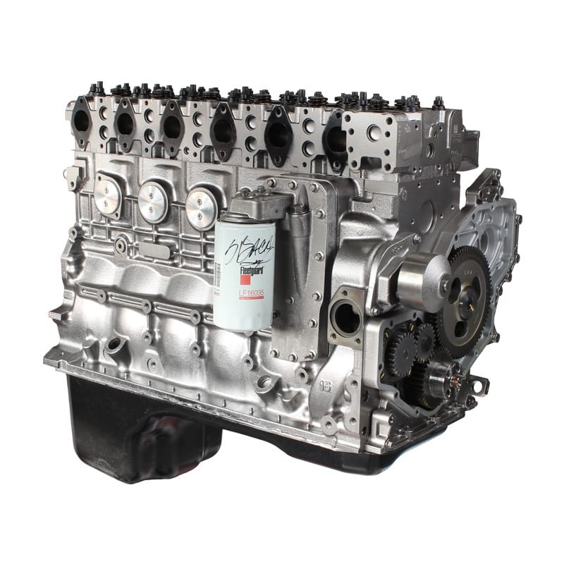 IND PDM Long Block - Race